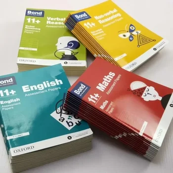 42 Bond 11+ Prep Books 1