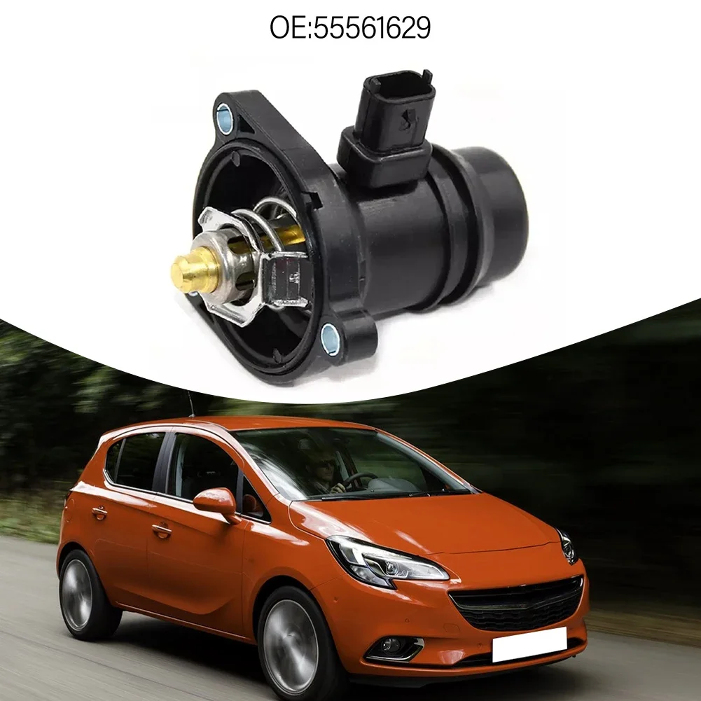 Vauxhall 엔진 냉각수 온도 조절기 세트 Adam For Astra For Corsa For Corsavan 신뢰할 수있는 성능 55561629