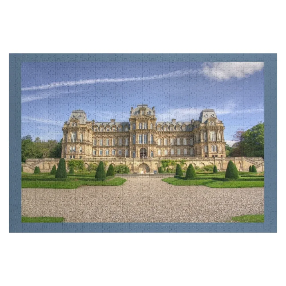 The Bowes Museum Jigsaw Puzzle Personalized Gift Anime Personalized Photo Gift Puzzle