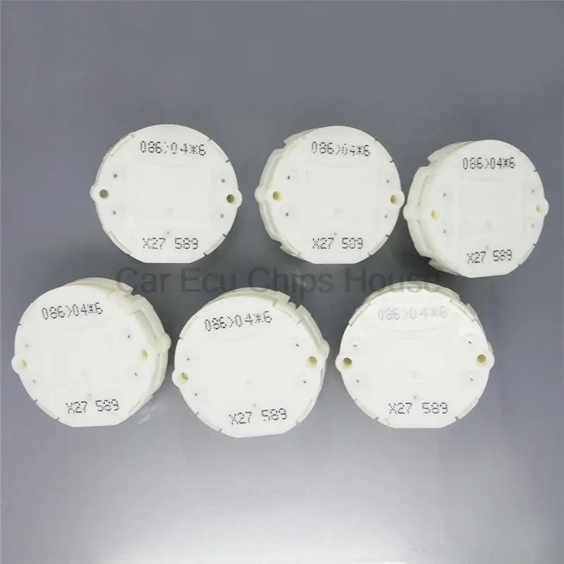 Gauge Instrument Cluster Stepper Motor 6pcs For 2005-2008 Mustang Ford x27589,x27.589,x27 589 Speedometer Gauge Cluster