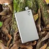 Keith Pure Titanium Hip Flask With Funnel 100ml Drinkware Outdoor Sports Camping Hiking Pot Whiskey Wine Alcohol Bottle 1