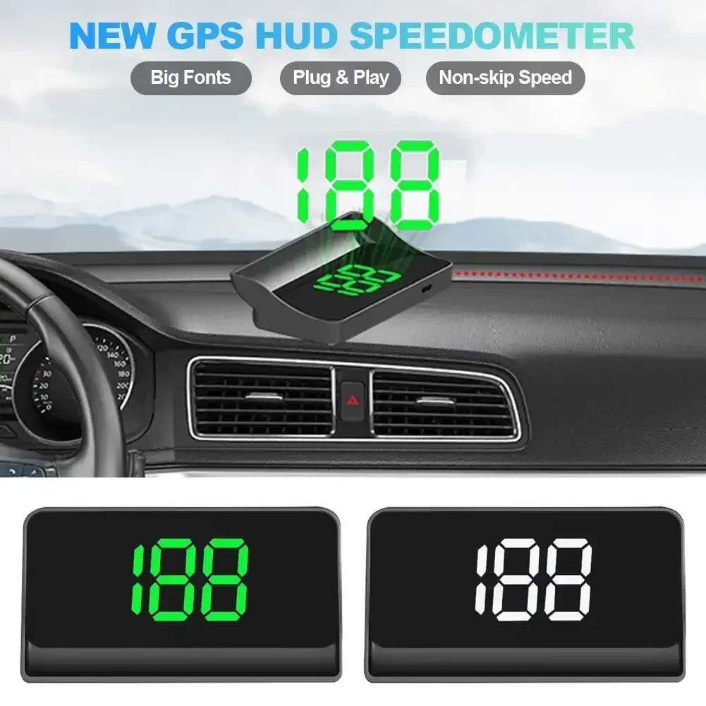 ڵ  HD ÷ GPS ӵ ӵ KMH  HUD  ,  ڵ  ׼