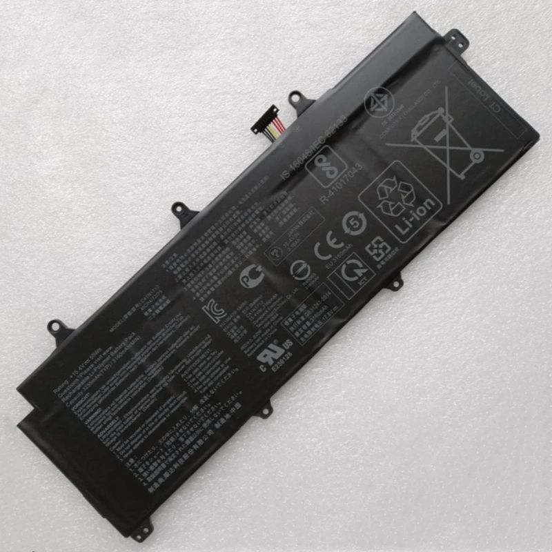 Батарейка C41N1712 для Asus Rog Zephyrus GX501G GX501GS GX501GM GX501GI GX501VI GX501VS GX501VSK GX501VIK GX501GI8750 GX501VIK7700