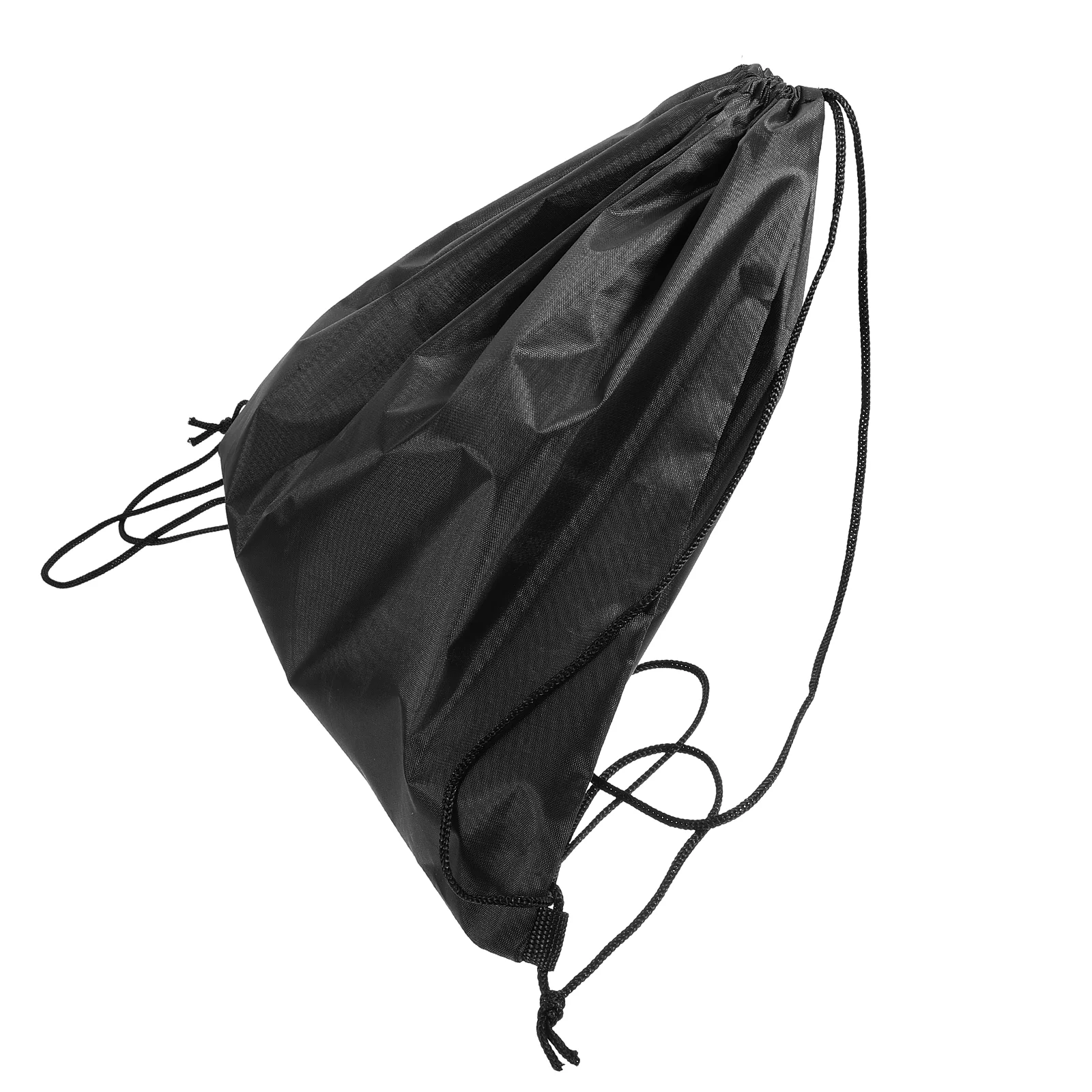 

Ball Bag Space Saver Storage Drawstring Simple Designs Oxford Cloth Football Packs
