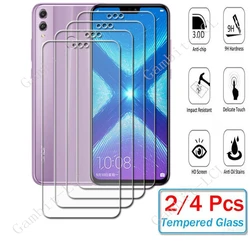Premium 9H HD Tempered Glass Screen Protector Film (2 - 4 Pack) for 2 pieces (Honor View 10 Lite)