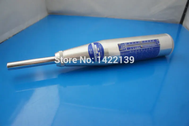 ZC3-A Concrete Test Hammer | Schmidt Rebound Hammer Tester Cement Surface Strength Resiliometer for Building Inspection detail image 5