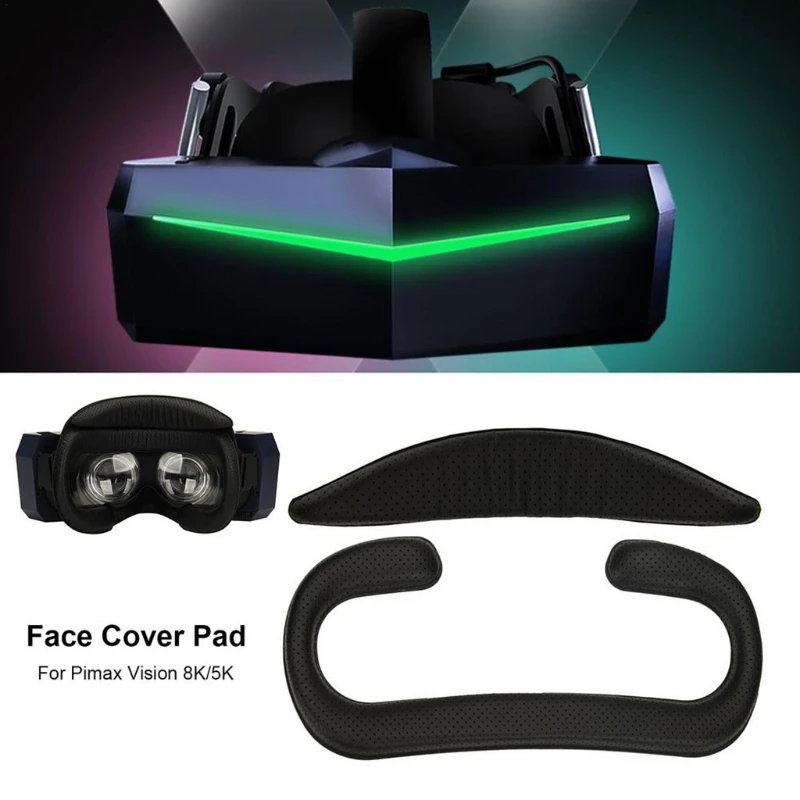 

Запасные части, поролоновая прокладка с Firends для Pimax для Vision 8k гарнитуры, Прямая поставка