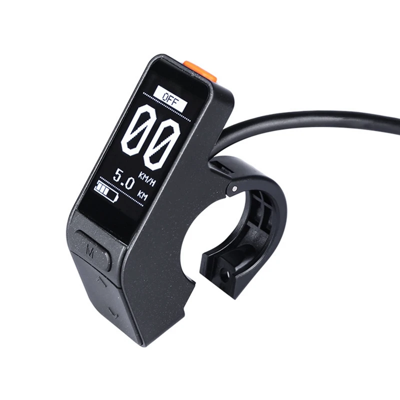 

Mini SW102 Intelligent LCD Instrument For Bafang Central Motor Color Meter Display Outdoor Riding Instrument