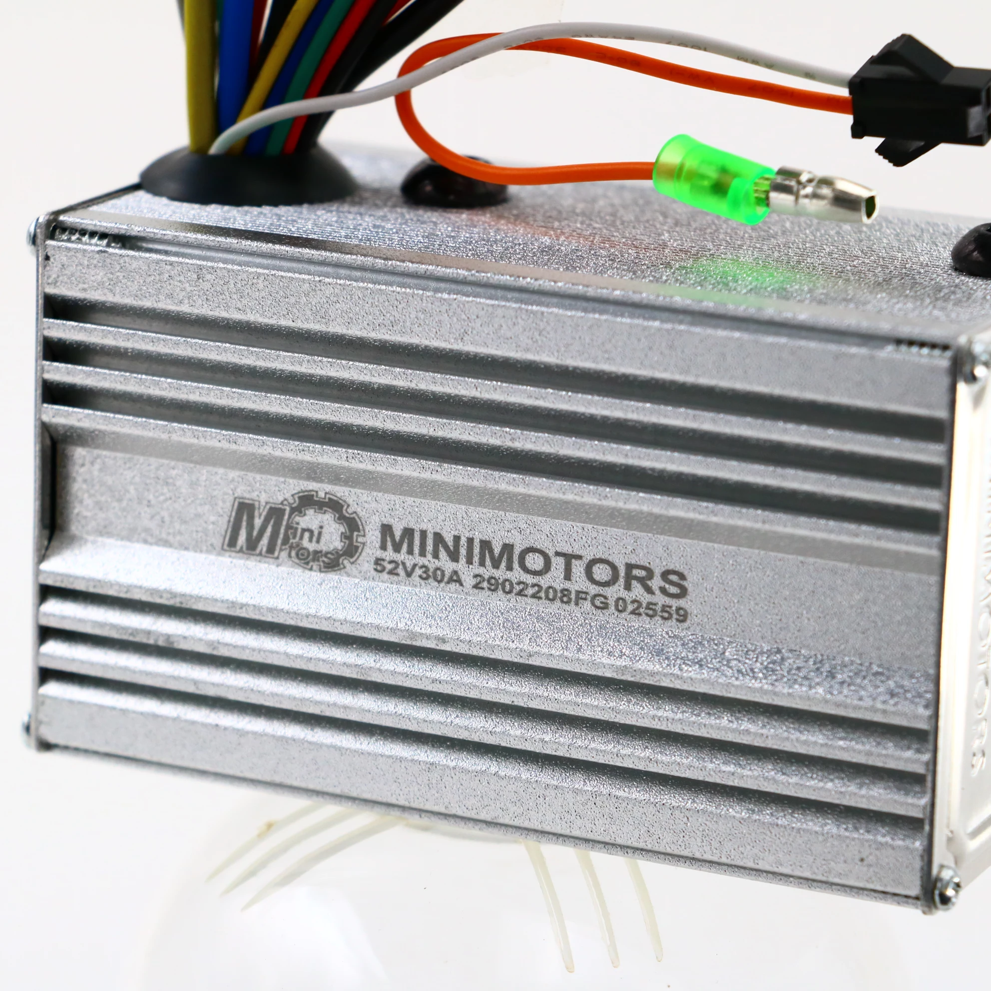 Description Picture 4 of itemMINIMOTORS-Original Controller for Electric Scooter, Accessories, 52V, 30Ah Futecher gun