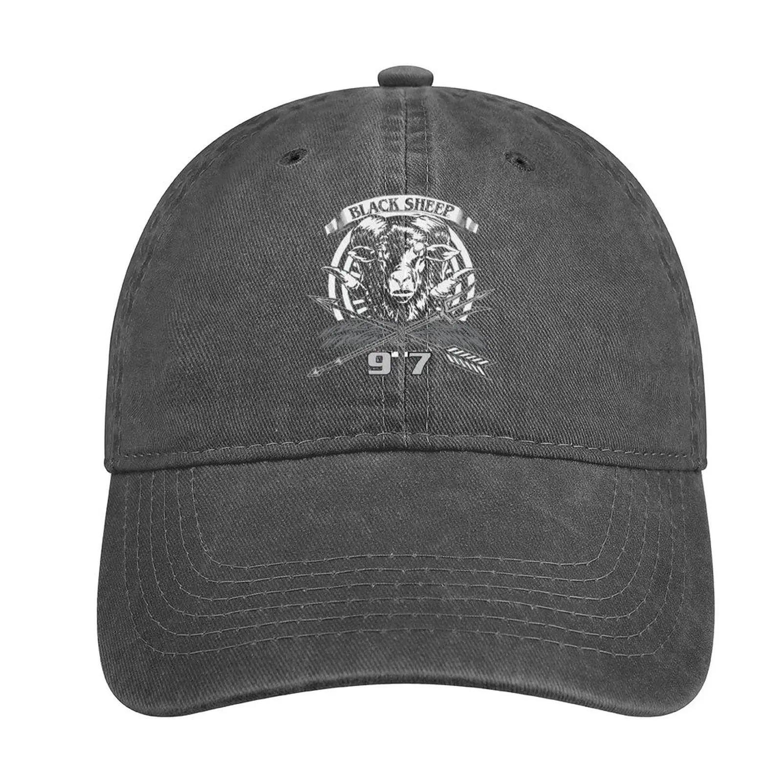 

B/97th Gear Cowboy Hat derby hat Wild Ball Hat Caps For Men Women'S