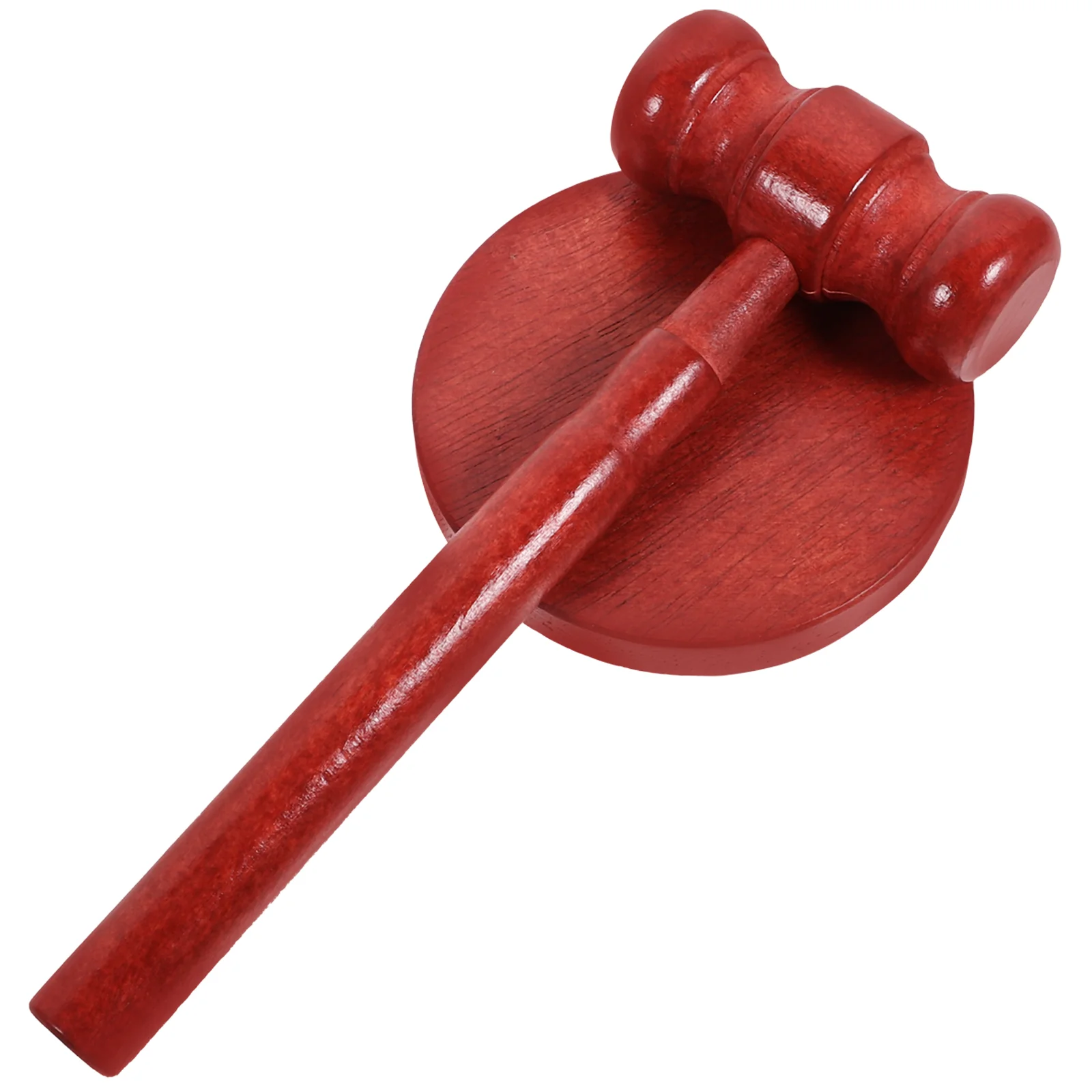 

Judge Hammer Judges Gavel Wooden Mini Toy Toys Cosplay Role Kids Sale Lawyer Child