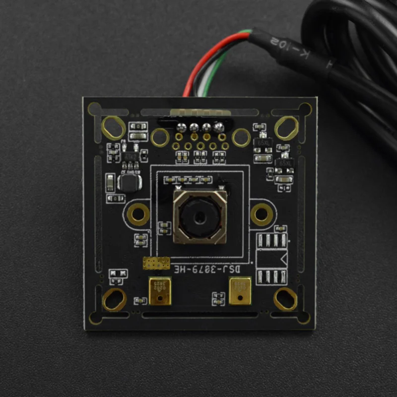 8M USB Camera (with microphone)