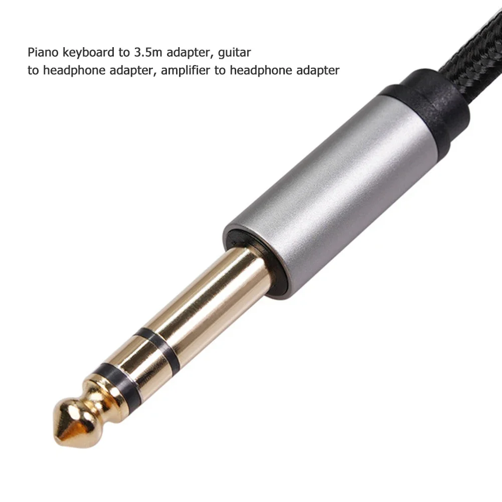  ̺ 1/8 -1/4  ׷   ڵ, ø  ̺, 3.5mm-6.35mm