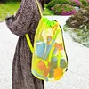 Outdoor Foldable Beach Mesh Bag Portable Children Sand Away Kids Beach Toys Clothes Sundries Storage Mesh Bags 4