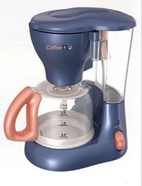 coffee machine blue
