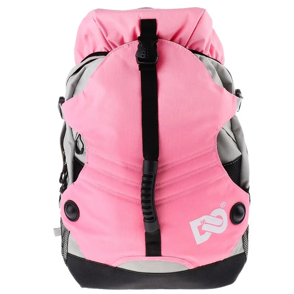 for Men Women Ice / Wheels / Inline Skating Shoes Boots Storage Backpack with Adjustable Shoulder Strap sports bags sports backpacks