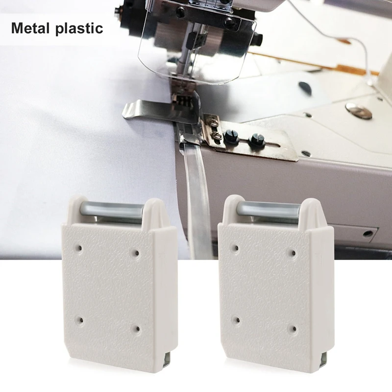 뜨게 기계 액세서리 클로 무게추, 형제 실버 리드 가수 뜨게 기계, DIY 수제 바느질 도구 액세서리, 5 개