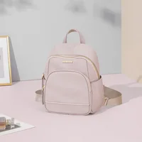 GOLF Backpack Women's Fashion Oxford Canvas Women's Backpack Simple and Versatile Cute Style INS Women 1