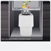 Home Appliances Kitchen Waste Disposer Silent Sink Sewers Kitchen Waste Disposer 1