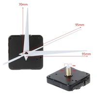 DIY Clock Movement Wall Clock Replacement Repair Tools Parts for Wall Hanging Clock Silent Clocks Accessory 1