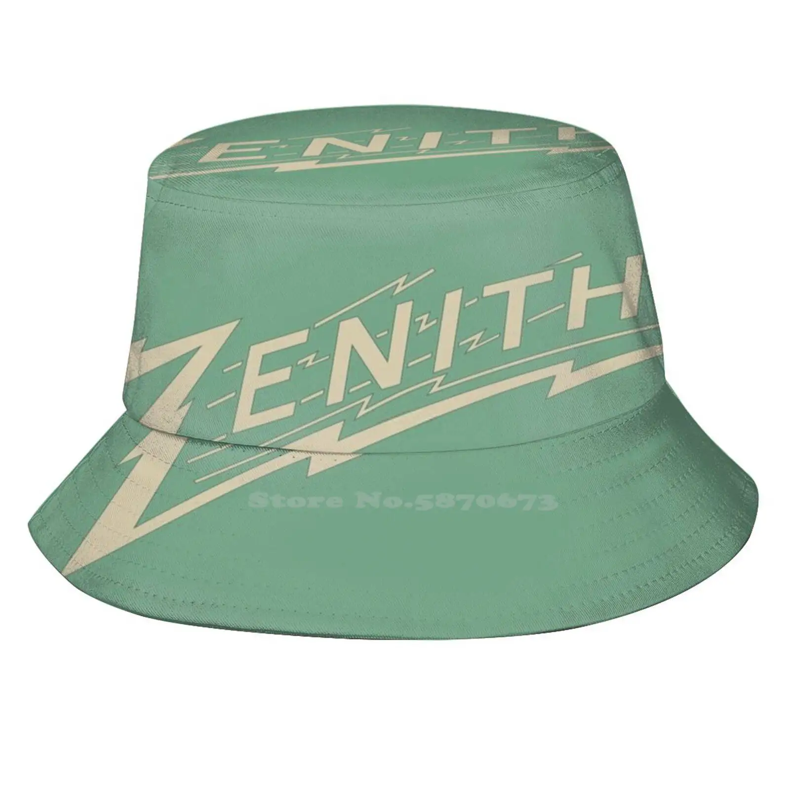 Cappelli Secchiello Con Stampa Retrò Cappellino Da Sole Elettronica Radio Retro Retro Radio Telefunken Vintage Old Funny Joke Esilarante Pretty Fantas