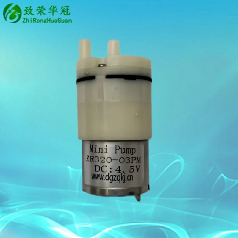 ZR320-03PM DC 4.5V