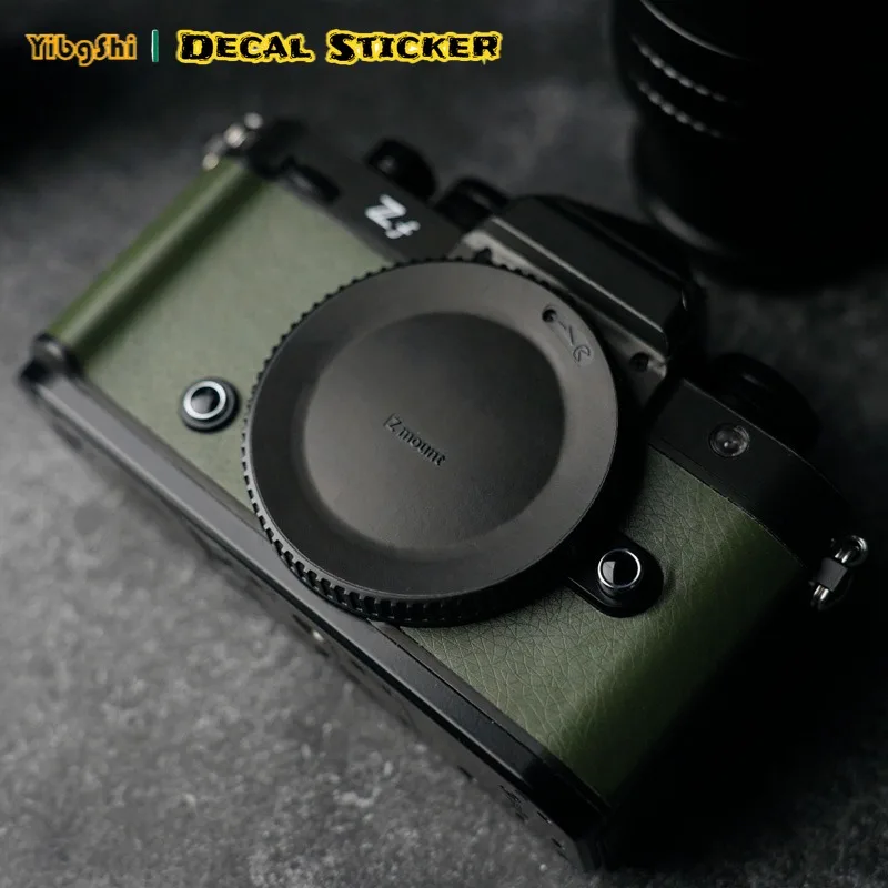 Nikon ZF 카메라 스티커 보호 스킨 데칼 비닐 랩 필름 안티 스크래치 프로텍터 코트 Z F
