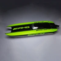 G30E 30CC Prepainted Gasoline Racing Toucan KIT RC Boat Hull Only for Advanced Player Remote Control Model TH20167-SMT8 1