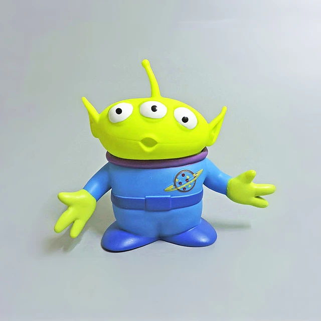 Alien Toy Story Action Figures  Toy Story Collection Aliens - 3 Toy Action  Figure - Aliexpress