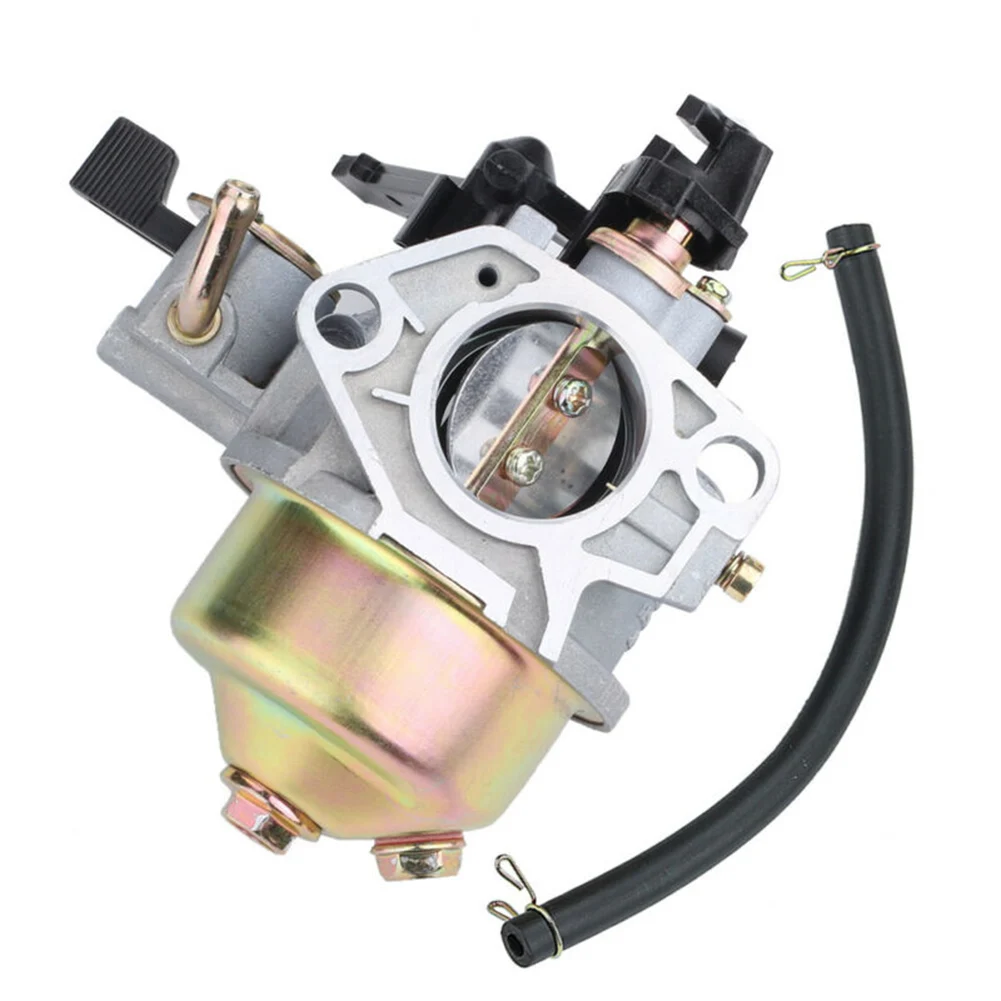 

Carburetor Carb Replacement For Honda GX340 GX390 11HP 13HP Engine Pressure Washer Carburetor Oil Pipe 16100-ZF6-V01