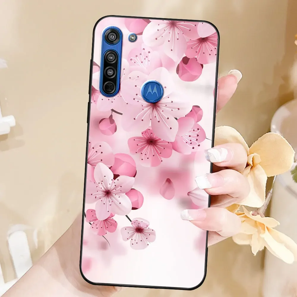 Premium Marble TPU Silicone Case - Elegant Protective Cover
