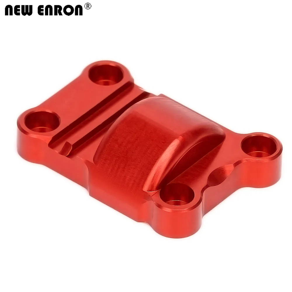 Alloy 7787 Rear Gear Cover Metal For RC1/5 Traxxas X-Maxx XMaxx 6S 8S 1/6 XRT 8S