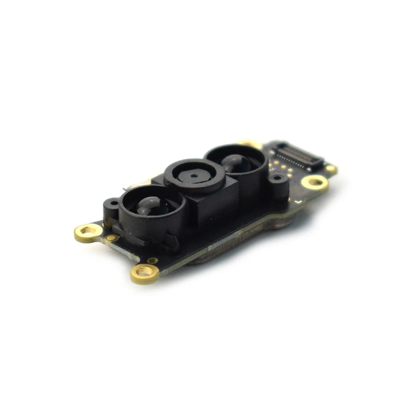 Vue latérale du capteur vers le bas original pour DJI Mini 3, révélant les lentilles et la fixation
