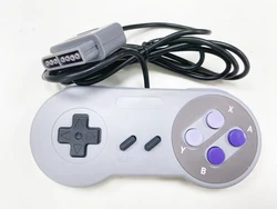 Classic 16 - Bit Retro Gaming Controller (Console Port)