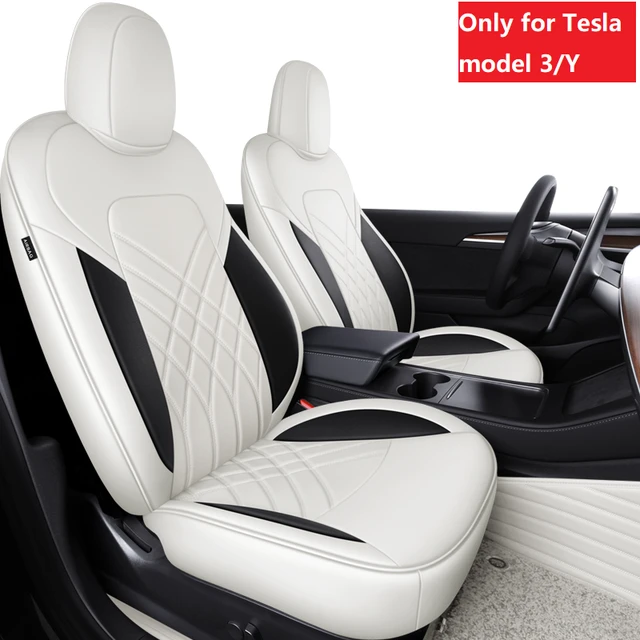 Tesla Model 3 Highland of 2024 Custom Fit Car Seat Cover