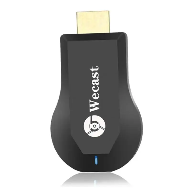 Wecast Miracast WIFI Wireless Display TV Stick Charomecast HD-MI Video Streamer Supporting DLNA Display IOS / Systems