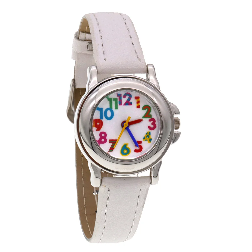 Cute Cartoon Watch Girls Kids Children Students Party Gifts Watches Kids Gift Digital Quartz Wristwatches Boy Girls Watch Mini