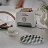 Simple Modern Automatic Heating Baked Toast Machine Home Kitchen Dustproof Small Many Shi Stove Sandwich Breakfast Machine 4