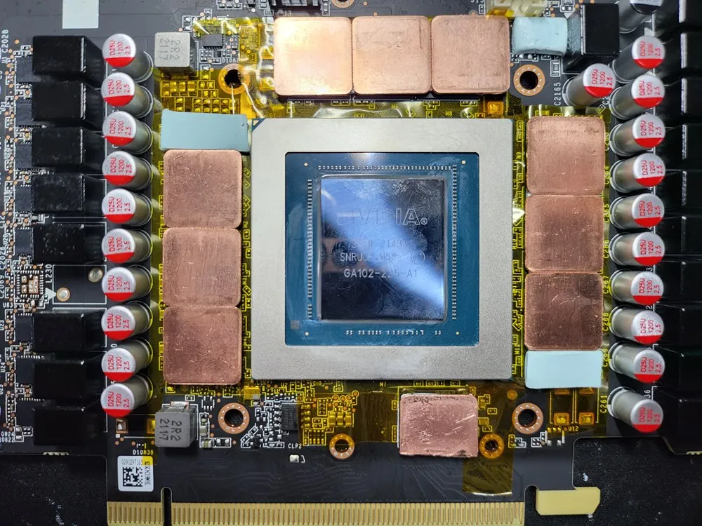 Рисунок 6 - медная пластина для ноутбука