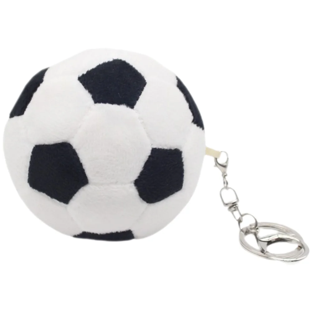 

Volleyball Football Keychain Women's The Gift Soccer Goodie Bags Zinc Alloy for