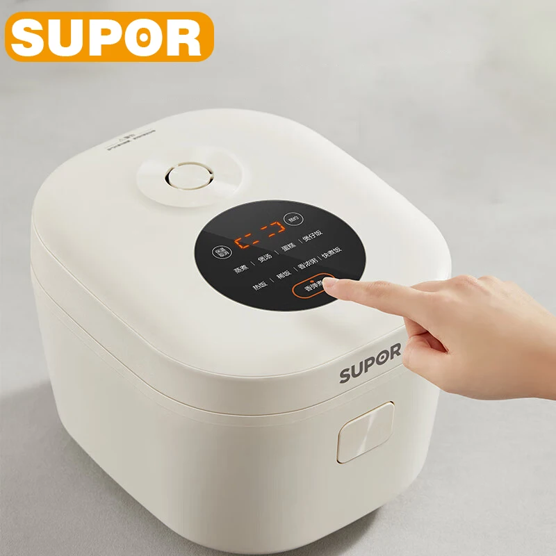 SUPOR3LRiceCooker9FunctionsMenuElectricCooker24HReservation