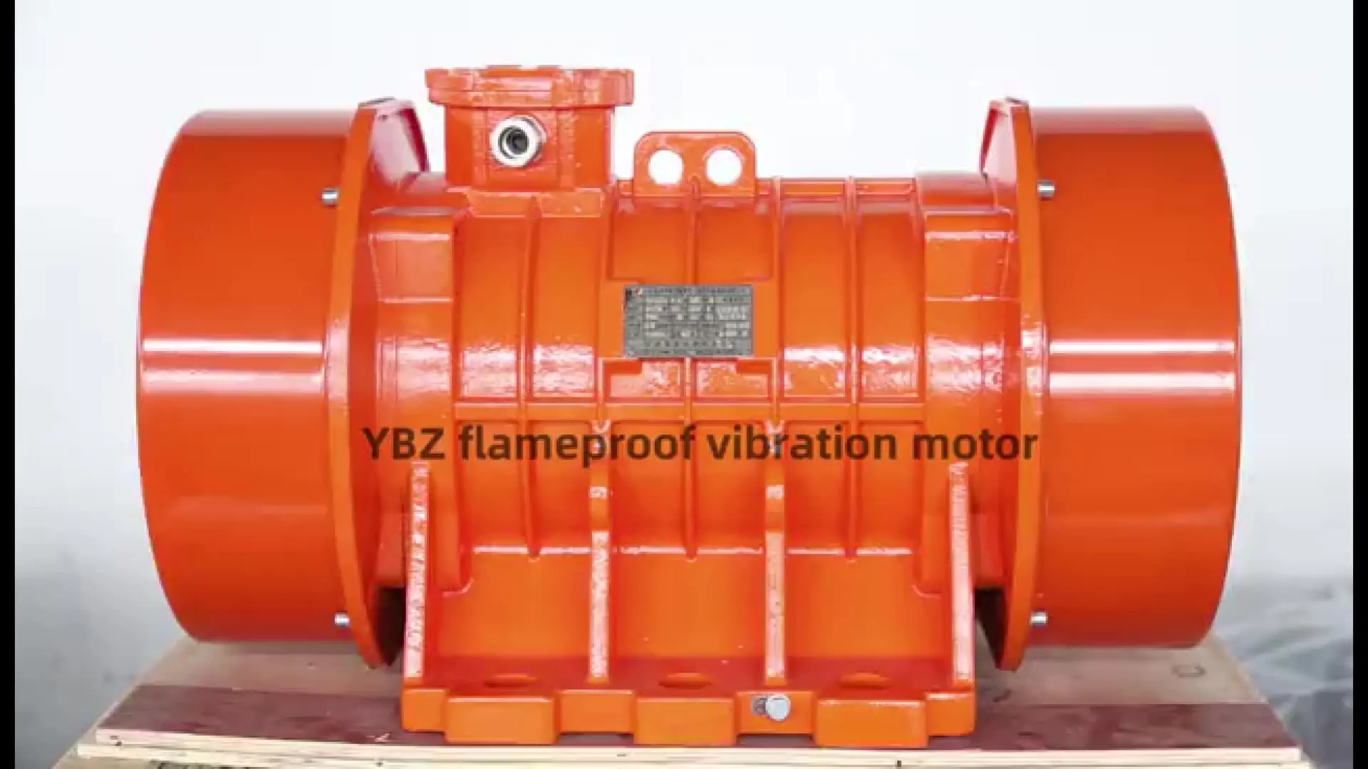 

YBZ165L2-6 20kN 1.5KW IP55 IP65 water proof vibrating motor