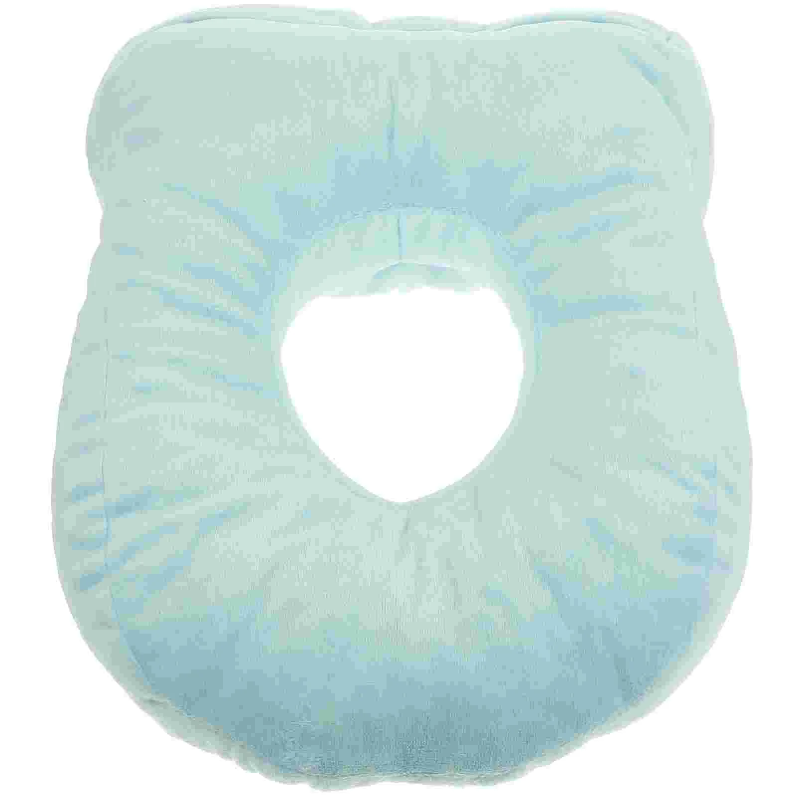 

Magiclulu Travel Pillow Ear Pillow Ear Hole Ear Piercing Pillow Side Sleepers Ear Hole Donut Pillow Cnh Ear Pain Ear