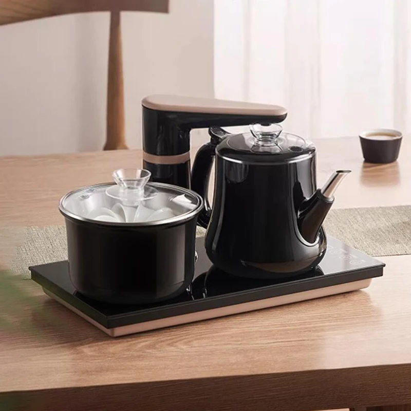 Automatic Water Filling Electric Kettle 220V Intelligent Pumping