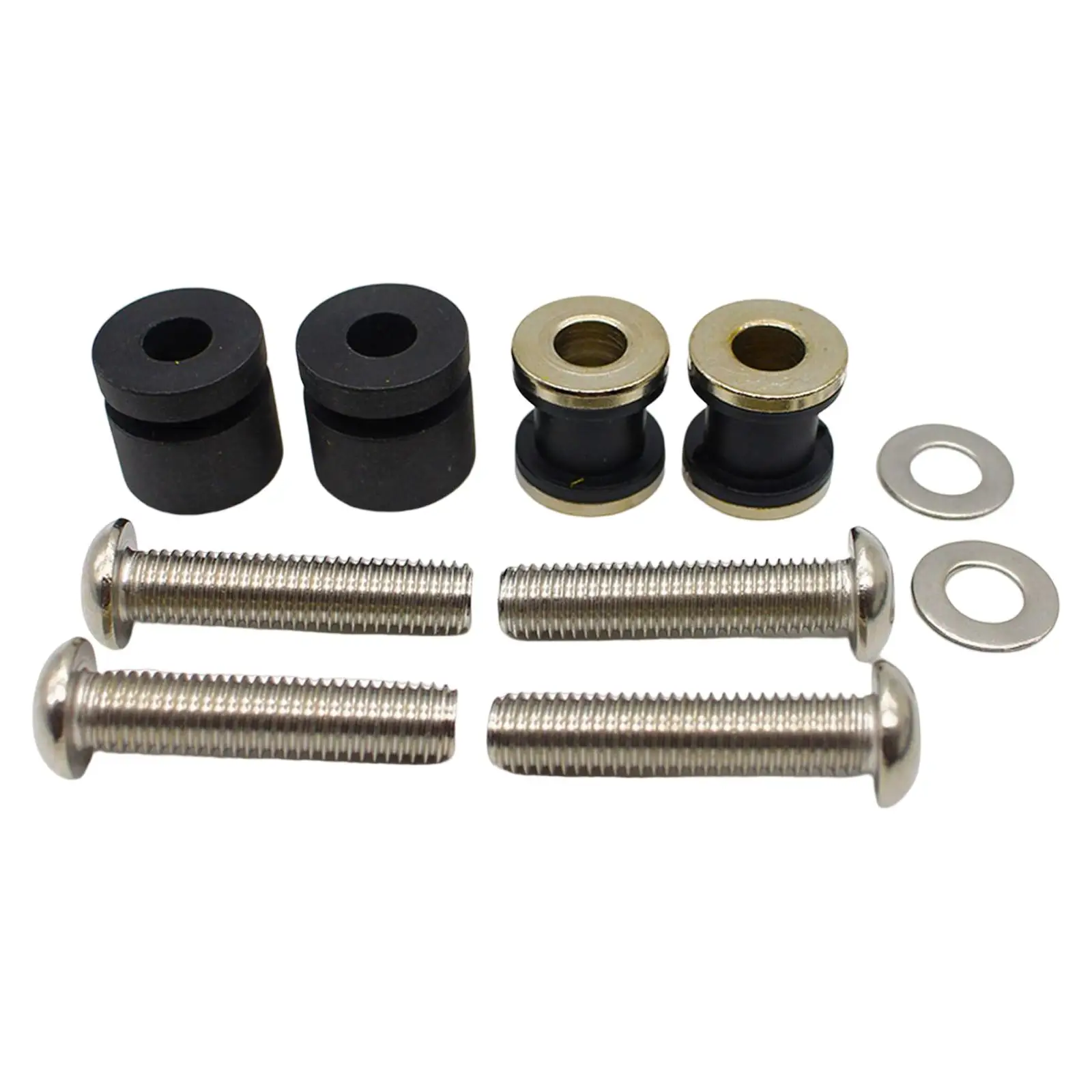 

Backrest Sissy Bar Docking Hardware Bolts Screw, Fit for Breakout