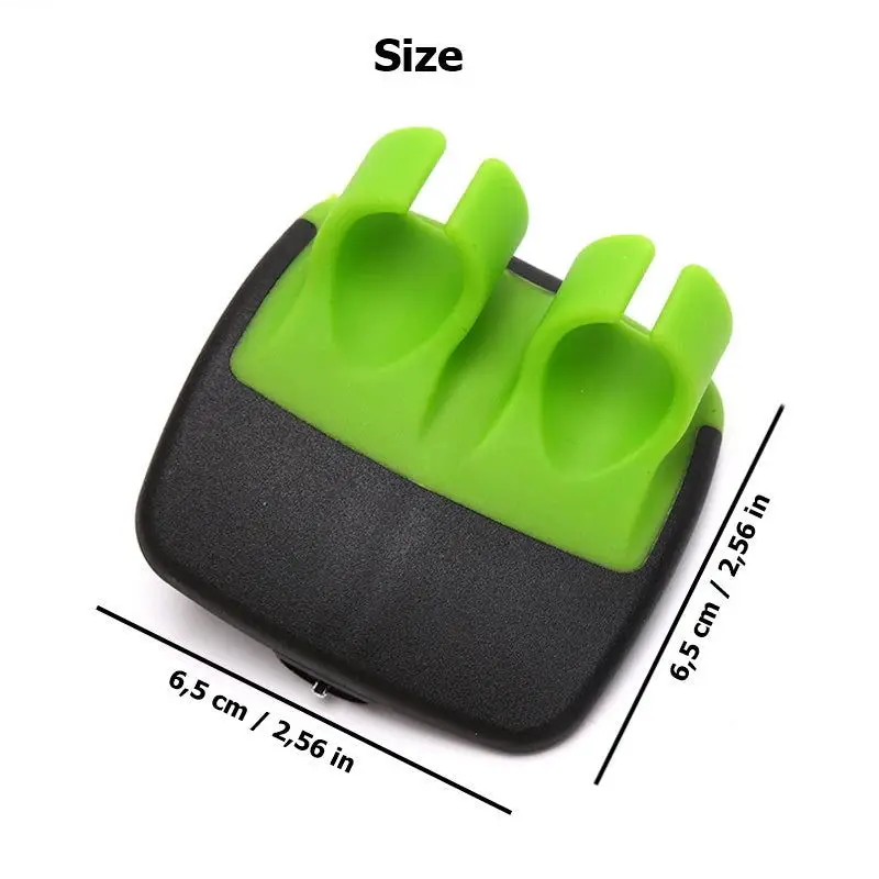 Fruit & vegetable peeler Finger peeler Vegetable Hand Peeler Hand Palm Vegetable Fruit Peeler SlicerKitchen Gadget vegetable cutter