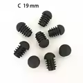 C 19mm 4pcs