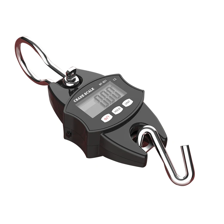 Handy Small crane 400KG weighing balance weight digital fishing scales