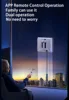 2800Pa Window Cleaner Robot Large Suction Smart Water Spray Window Washer Robot Multiple Cleaning Modes Household Clean Glass 6