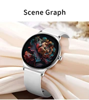 For Google Pixel 9 Pro Pixel 8 Pro Pixel 7 Smart watch ultra-thin outdoor sports watch fashion smart reminder health monitoring 2